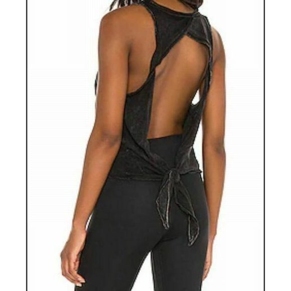 Free People Tops - Free People Movement Kickin it Tank - NEW - Medium